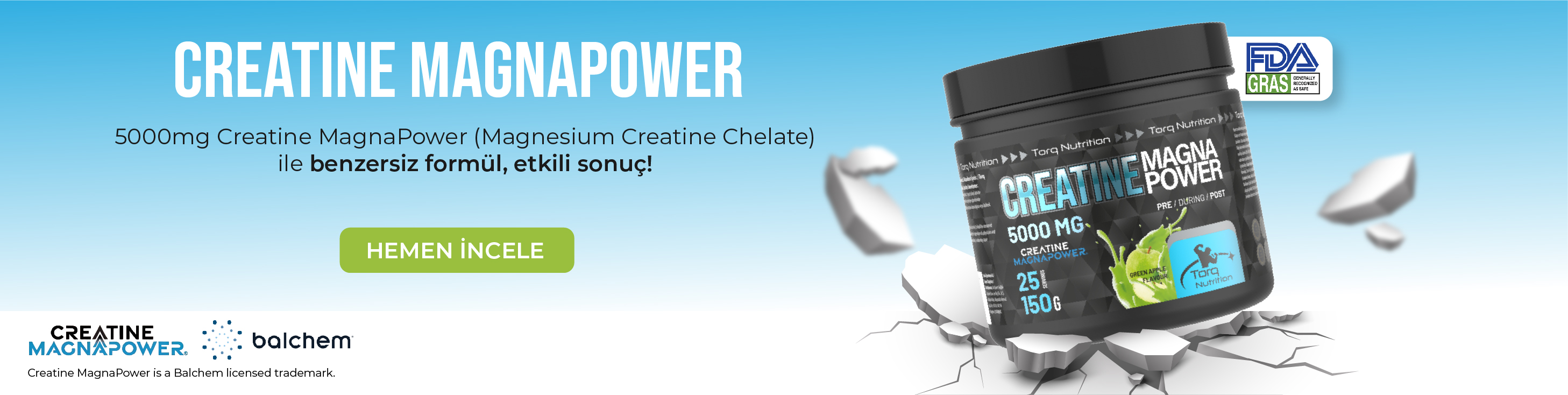 Creatine Magnapower